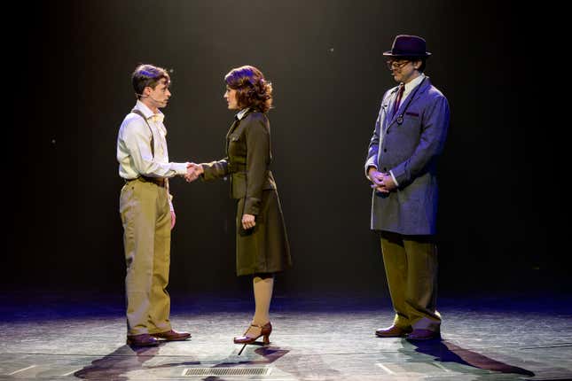 Image for article titled Rogers: The Musical Succeeds From Screen to Stage at Disney Parks