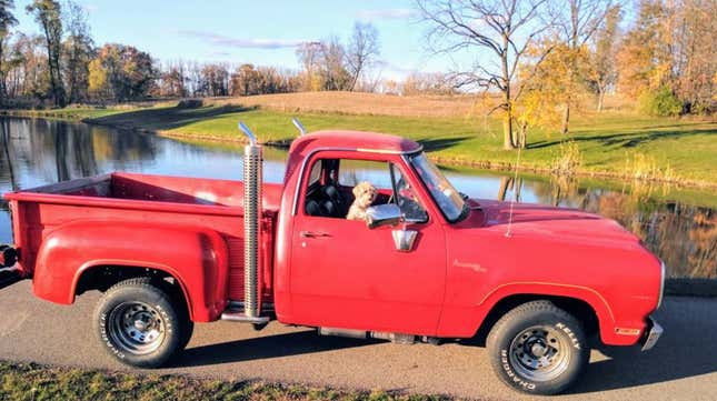 Image for article titled Dodge Li’l Red Express, Nissan Homy Limousine, Volkswagen Golf Country: The Dopest Cars I Found For Sale Online