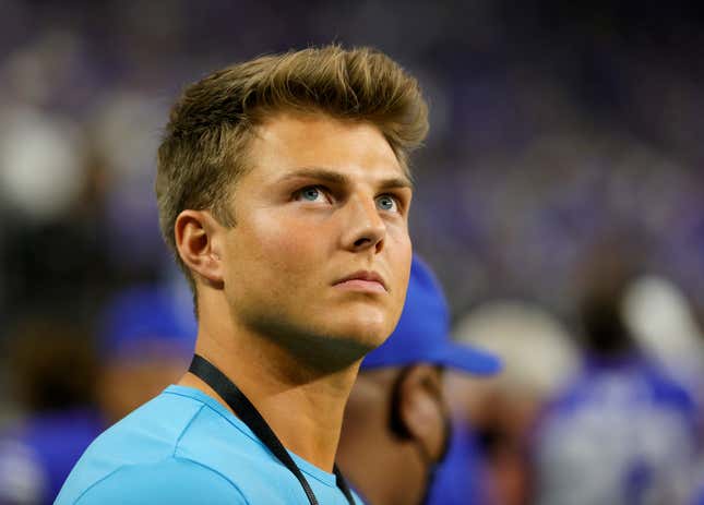 This week in obnoxious athlete entitlement