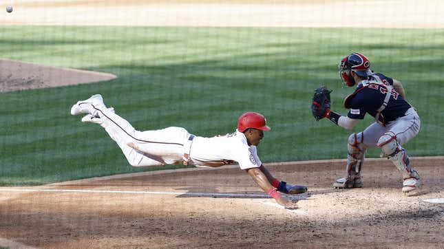 Jeter Downs scores on error, 08/17/2023