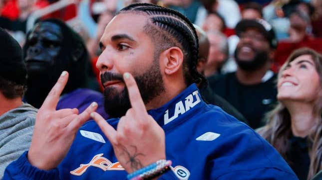 Image for article titled Did Drake Shadow Ban ‘Not Like Us’ From Being Played in Houston? Here&#39;s What We Know