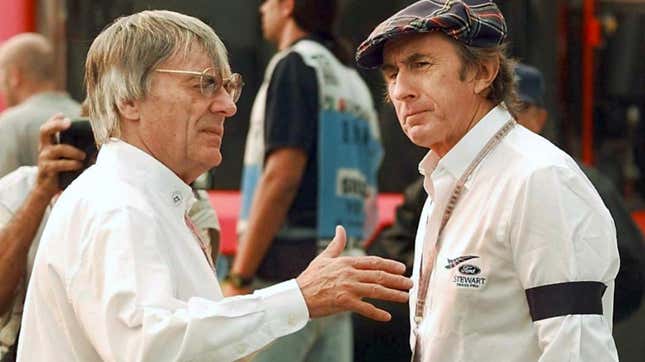 Image for article titled Bernie Ecclestone Is The Root Of Formula One&#39;s Exclusivity Problem, Not America