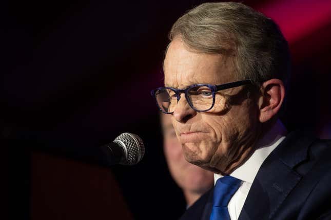 Image for article titled Ohio Governor Who Denied 10-Year-Old Rape Victim Abortion Is Pretending to Care About Her Amid Backlash