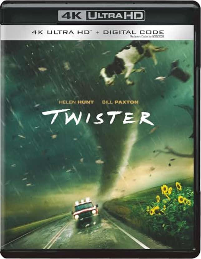 Image for article titled Twister [4K UHD], Now 41% Off