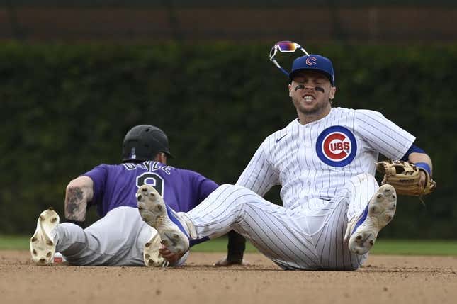 MLB: Chicago Cubs at Atlanta Braves, Fieldlevel