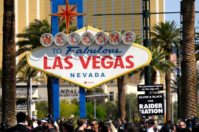 Colleges in Las Vegas