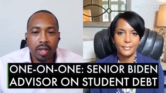 Senior Advisor to Biden Talks To The Root About Student Debt Relief