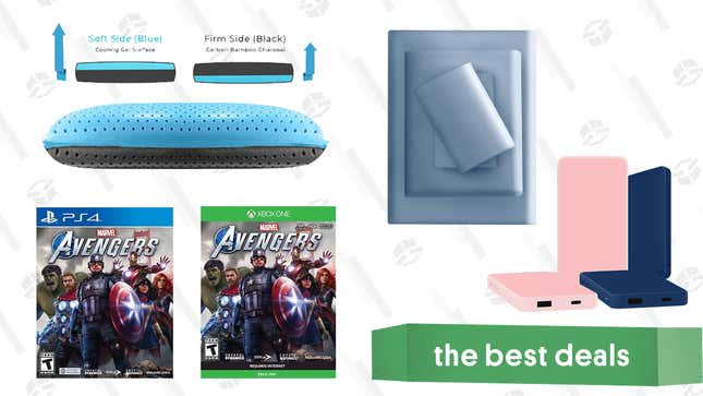 Image for article titled The 10 Best Deals of the Day September 3, 2021