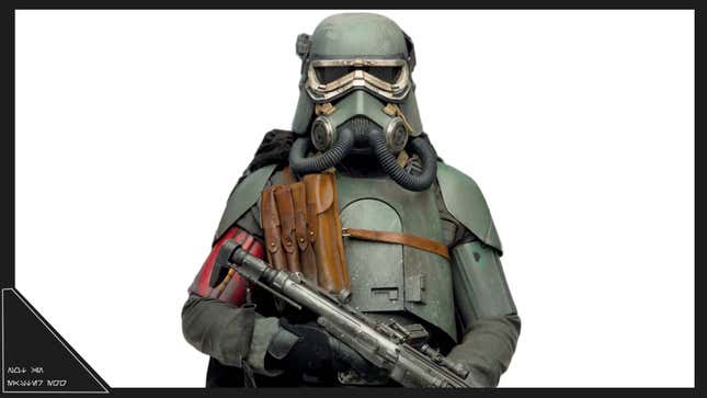Image for article titled Every Stroomtrooper Variant In Star Wars, Ranked From Best To Worst