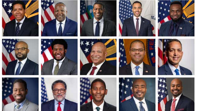 Image for article titled EXCLUSIVE: 15 Black Dads In The Biden-Harris Administration Share Thoughts On Fatherhood