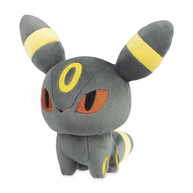 Umbreon plush.