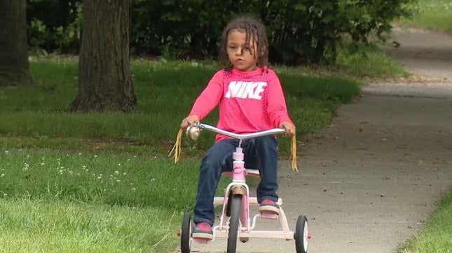 Image for article titled Black Michigan Boy Shot in Arm After Retrieving Bike From Neighbor&#39;s Yard. Neighbor Arrested and Released 3 Days Later