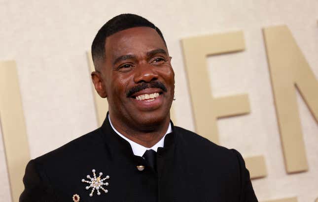 Colman Domingo kommt am 7. Januar 2024 zur 81. Verleihung der Golden Globe Awards im Beverly Hilton Hotel in Beverly Hills, Kalifornien.