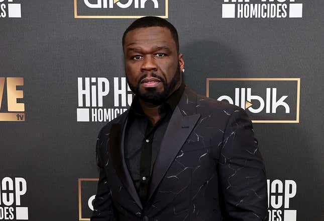 Black Twitter Has Thoughts About 50 Cent's White House Visit