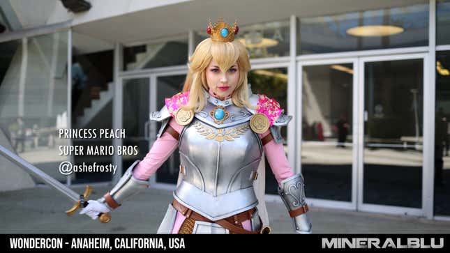 One of 2024's best cosplayers as photographed by Mineralblu.