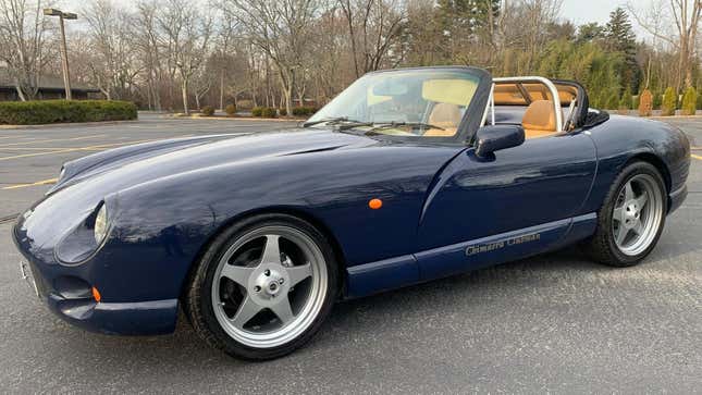 1996 TVR Chimaera