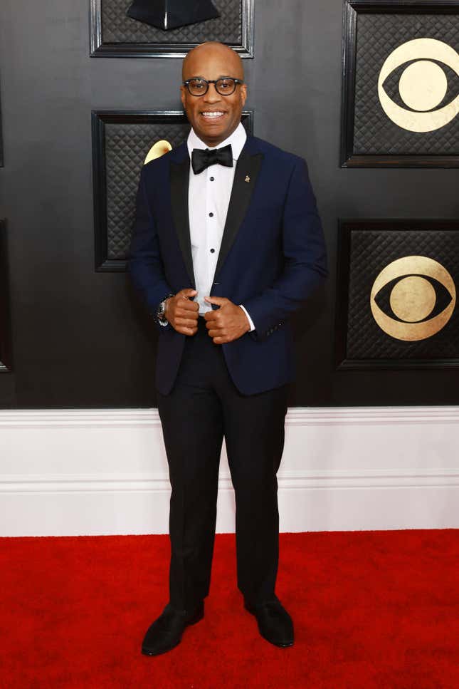 Image for article titled 2023 Grammys: Red Carpet Looks From Black Celebrities and Musicians