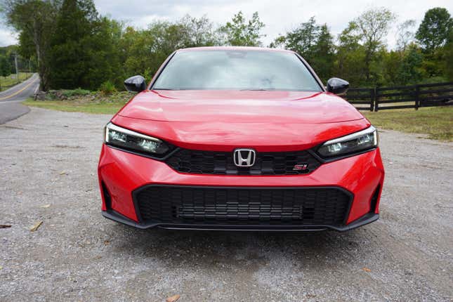 2025 Honda Civic Si