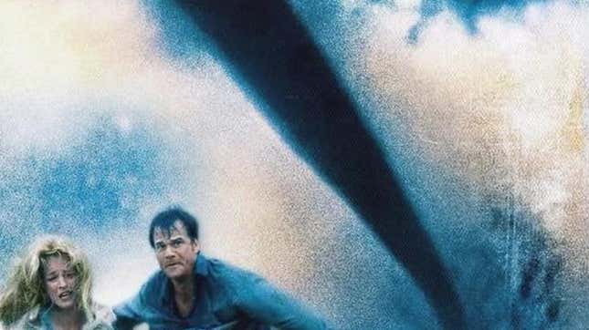 Cover art for Twister (1996)