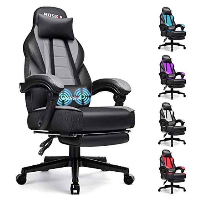 Image for article titled Today's Best Office and Gaming Chairs