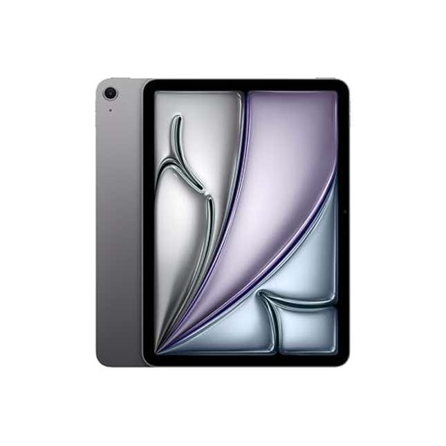 Image for article titled Apple iPad Air 11-inch with M3 chip Built for Apple Intelligence, Now 17% Off