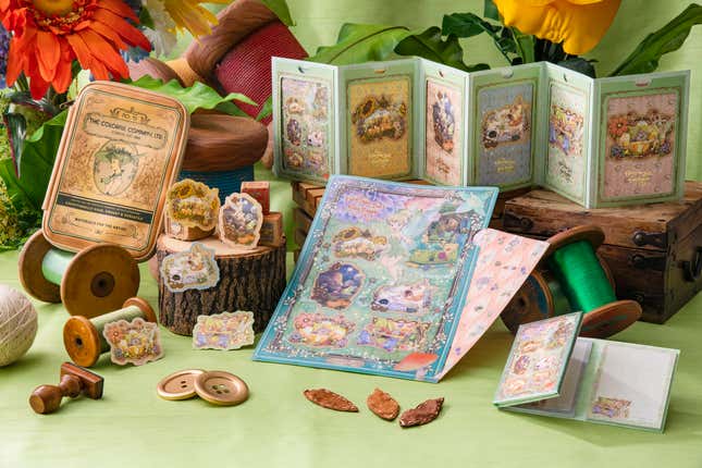 Peter Pan’s Never Land - Tinkerbell Merch