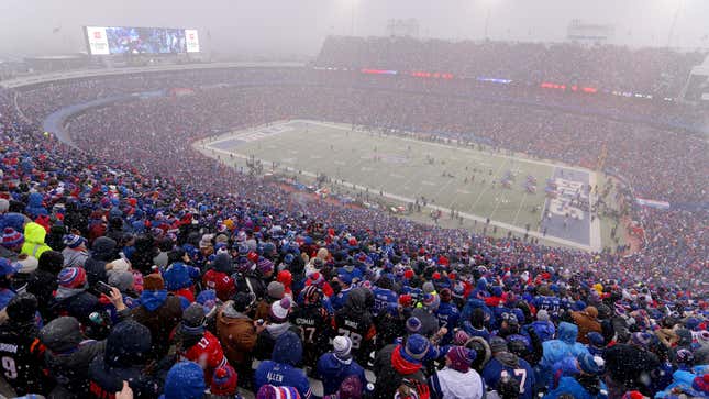 Image for article titled Day, not location changed for Bills-Steelers game [Updated]