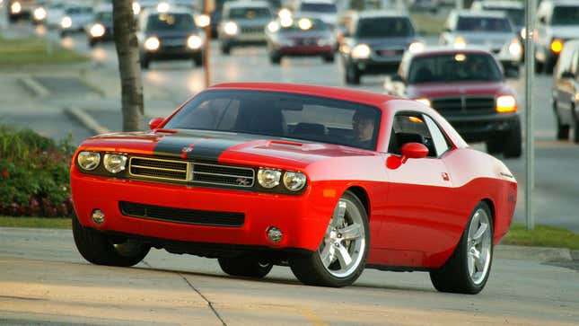 2006 Dodge Challenger Concept