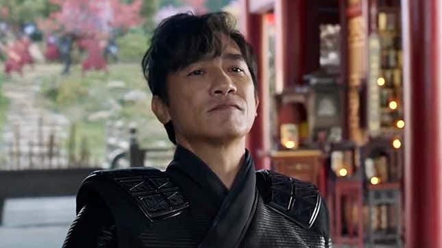 Xu Wenwu in Shang-Chi And The Legend Of The Ten Rings