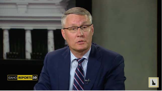 Image for article titled Idaho Republican Leader Says He'd Consider Banning Morning-After Pills and IUDs