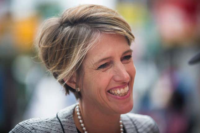 Image for article titled Zephyr Teachout Is Ready to Run for Attorney General