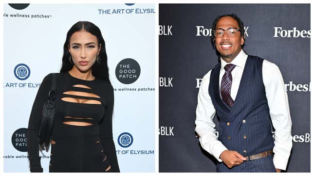 Image for article titled Mother of Nick Cannon&#39;s Eighth Child, Bri Tiesi, Thought Cameras Were Off When Admitting To This Celebrity Fling