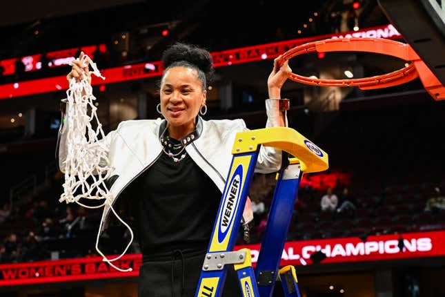 5 Things You Didn't Know About Dawn Staley