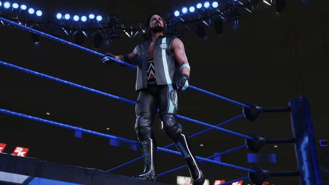 WWE 2K19: Digital Deluxe Edition Screenshots and Videos - Kotaku