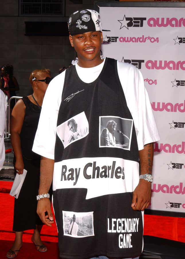 Image for article titled The Best BET Awards Looks Of All Time