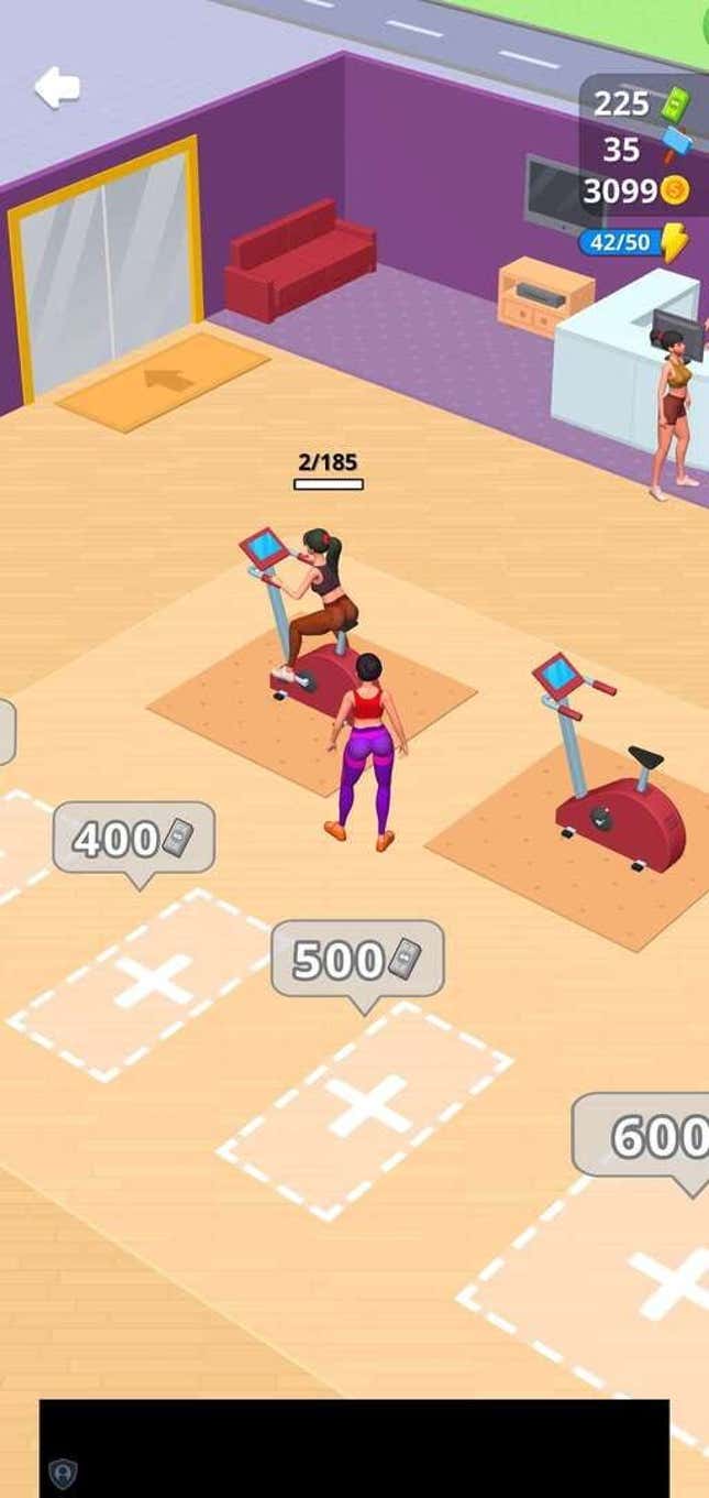 Twerk Race 3D Screenshots and Videos - Kotaku