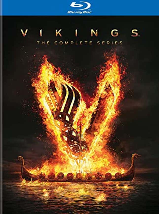Vikings: The Complete Series (Blu-ray), Now 57% Off