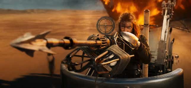 Image for article titled Everything We Caught in Furiosa's Epic First Trailer