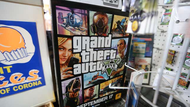 Dare we get excited about a rumored <em>Grand Theft Auto VI</em> announcement?