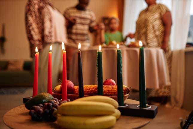 Image for article titled Move Aside Christmas, Here&#39;s a Guide to How to Celebrate Kwanzaa