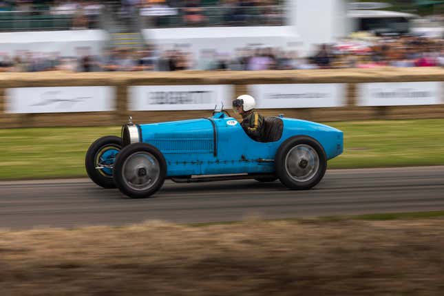 Einige Fotos vom Goodwood Festival Of Speed   2024