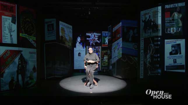 Imagen para el artículo titulado Un vistazo a la casa y teatro Harlem Firehouse de George Faison, la leyenda de Broadway