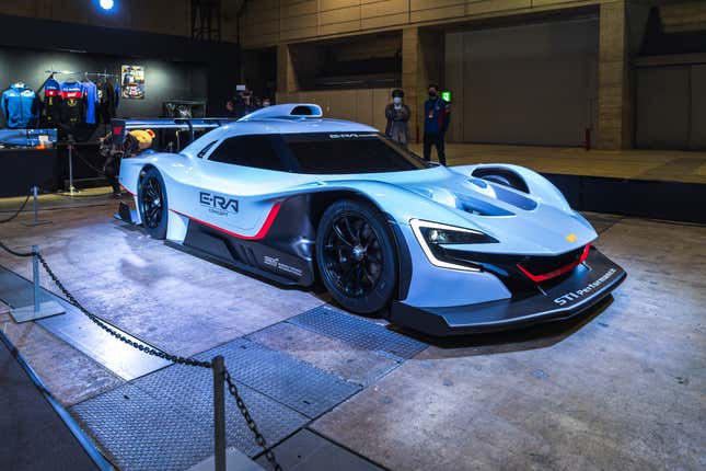 Image for article titled Here Are The Wildest Mainstream Cars That Came Back To Tokyo Auto Salon For 2022