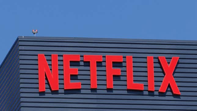 Netflix: quarterly net profit 2023