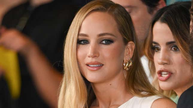 Jennifer Lawrence Says She Barely Understood ‘mother!’ Despite ‘Sleeping With the Director’