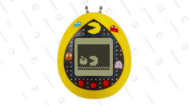 Pac-Man Tamagotchi | $13 | Amazon