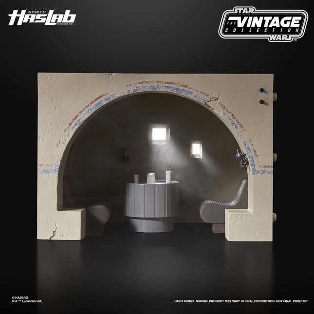 Image for article titled Hasbro&#39;s Next Star Wars Crowdfund Campaign Will Serve Your Kind, for the Right Price