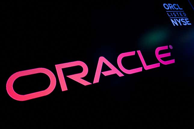 Image for article titled 🌎 Oracle can’t quite Grok it