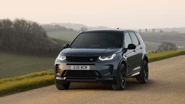 Image for article titled Jaguar Land Rover Won&#39;t Clear 5,000-Vehicle Repair Backlog Until 2024