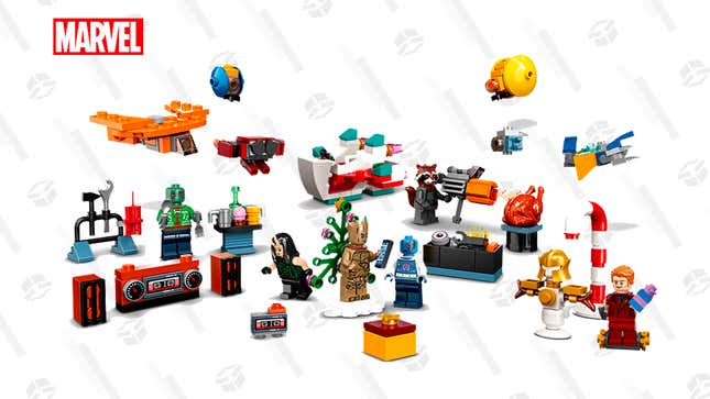 Image for article titled Treat Yourself to Some Unique Advent Calendars
